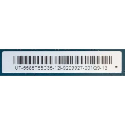 T-CON PARA TV HISENSE / NUMERO DE PARTE 5565T55C35  / 65T55-C0K / 65T55 C0K CTRL / PANEL'S JHD650X3U53-T1L7\S0\FJ\GM\ROH / HD650X6U21-T1L3\S0\FJ\GM\ROH / HD650Z6U51-LCB1 / DISPLAY T650QVN07.8 / MODELOS 65U8G 65U6FUA / 65U7G 65A6FUA / 65U7H / 65U8H - Imagen 2